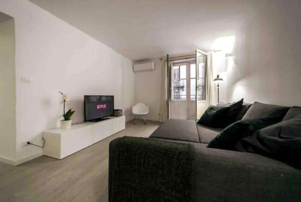 Apartamento Casa Grilli Palermo Exterior foto